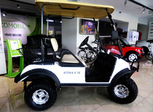 ItalCar Attiva XTR.4 (48V)