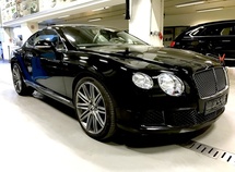 Bentley Continental
