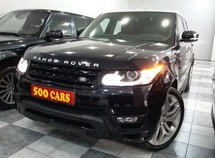 Land Rover RR Sport