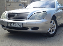 Mercedes S 430