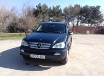 Mercedes ML 270