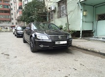 Volkswagen Phaeton