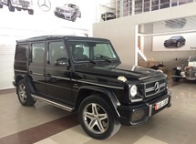 Mercedes G 500