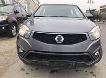 Ssang Yong Korando