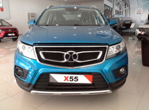 Baic X 55