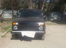 LADA (VAZ) Niva