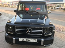 Mercedes G 55 AMG