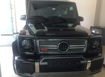 Mercedes G 63 AMG