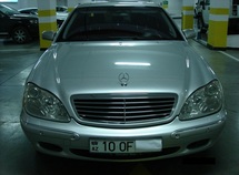 Mercedes S 430