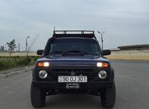 LADA (VAZ) Niva