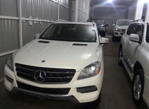 Mercedes ML 350