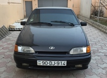 LADA (VAZ) 2114