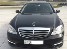 Mercedes S 350