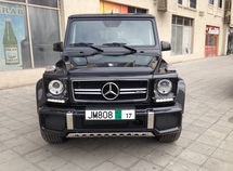Mercedes G 63 AMG