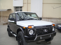 LADA (VAZ) Niva
