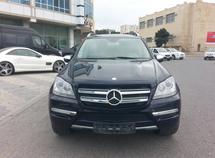 Mercedes GL 500