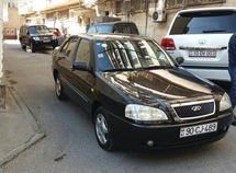 Chery A-15 Cowin/Amulet