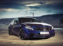 Mercedes CLS 350
