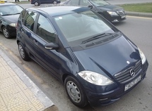 Mercedes A 170