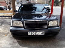 Mercedes S 320