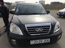 Chery Tiggo