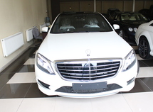 Mercedes S 500