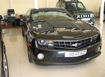 Chevrolet Camaro