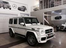Mercedes G 63 AMG
