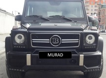 Mercedes G 63 AMG