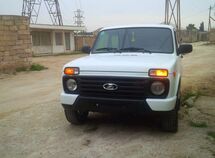 LADA (VAZ) Niva