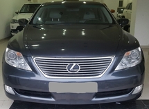 Lexus LS 460