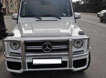 Mercedes G 500