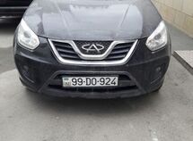 Chery Tiggo