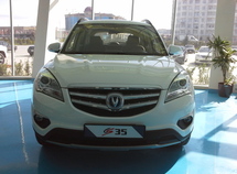 Changan CS 35