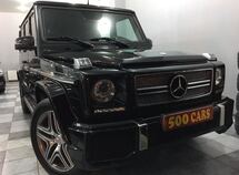 Mercedes G 55 AMG