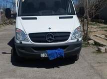Mercedes Sprinter 315