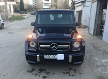 Mercedes G 500