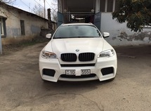 BMW X6 M