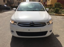 Citroen C-Elysee