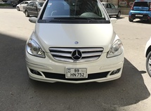 Mercedes B 170