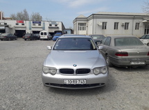 BMW 745