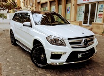 Mercedes GL 500