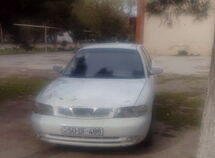 Daewoo Nubira