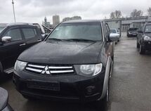 Mitsubishi L 200