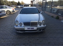 Mercedes E 200