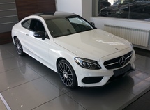 Mercedes C 300