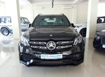 Mercedes GLS 63 AMG