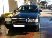Mercedes C 180