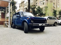 LADA (VAZ) Niva