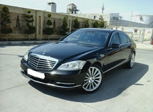 Mercedes S 350